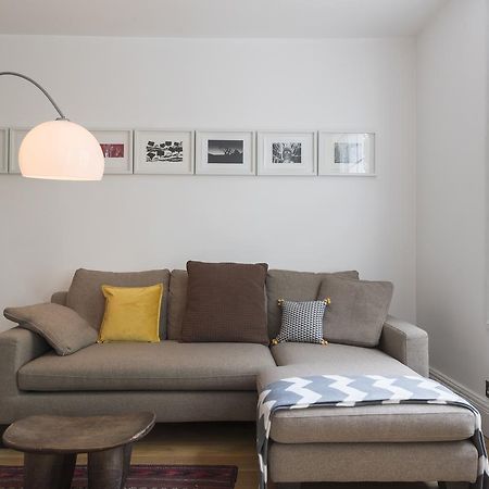 Spacious And Chic Flat In Angel London Kültér fotó