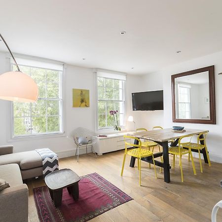 Spacious And Chic Flat In Angel London Kültér fotó