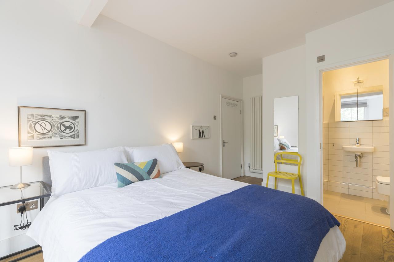 Spacious And Chic Flat In Angel London Kültér fotó