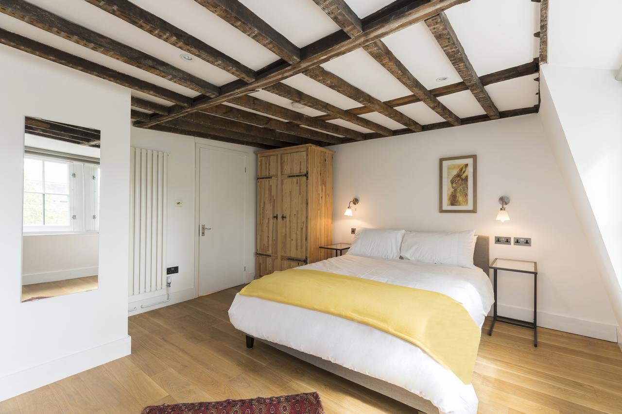 Spacious And Chic Flat In Angel London Kültér fotó