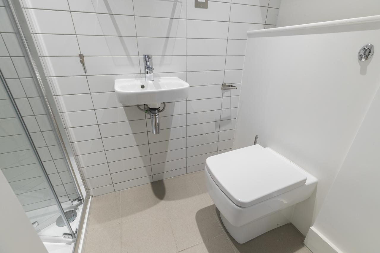 Spacious And Chic Flat In Angel London Kültér fotó
