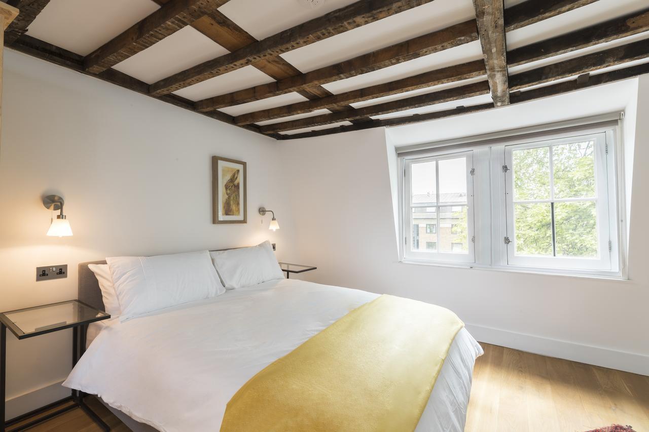 Spacious And Chic Flat In Angel London Kültér fotó