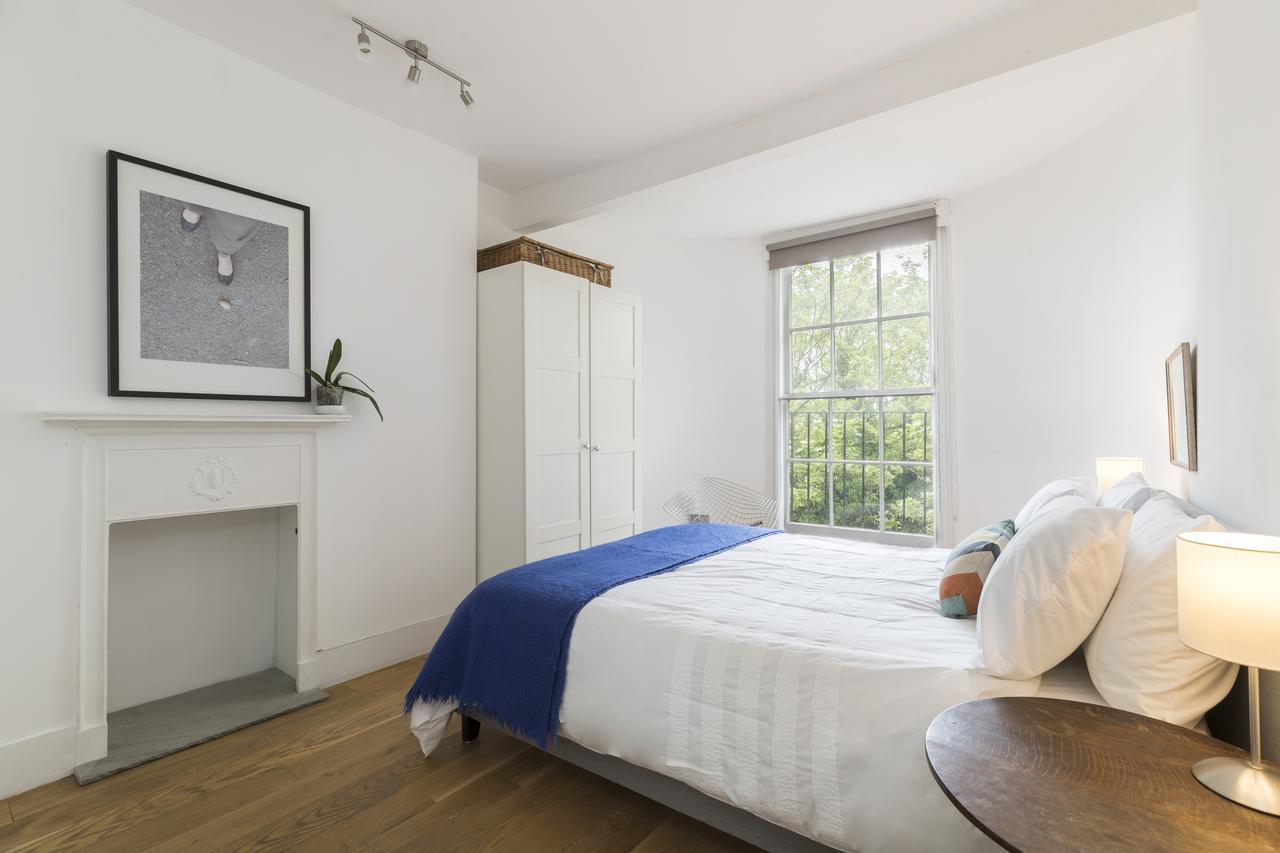 Spacious And Chic Flat In Angel London Kültér fotó